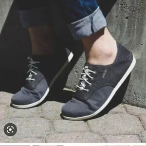 Olukai‎ Waialua Women slip-on 10 Blue Textile Lightweight Breathable Sneakers 10